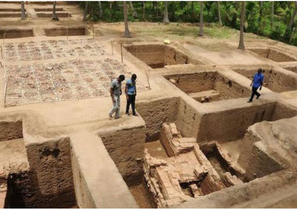 Keezhadi Excavations: Reclaiming Our Civilizational Story