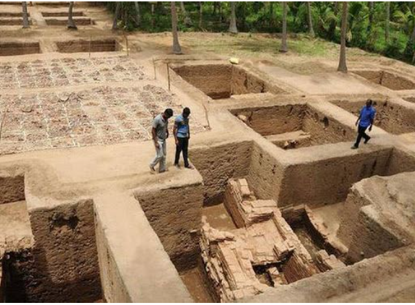 Keezhadi Excavations: Reclaiming Our Civilizational Story