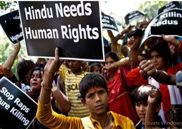 The Hindu Human Rights Crisis: Why We Cannot Stay Silent