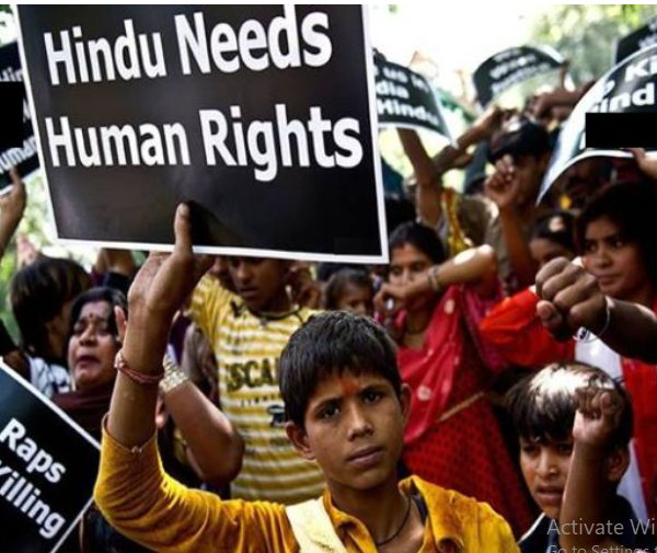 The Hindu Human Rights Crisis: Why We Cannot Stay Silent