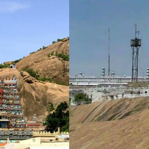 Waqf Board’s Claim Over Thiruparankundram Deepasthambham Raises Grave Constitutional and Civilizational Concerns