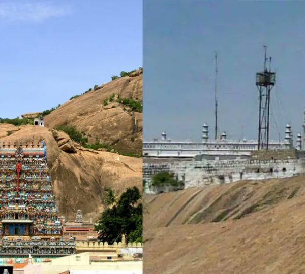 Waqf Board’s Claim Over Thiruparankundram Deepasthambham Raises Grave Constitutional and Civilizational Concerns